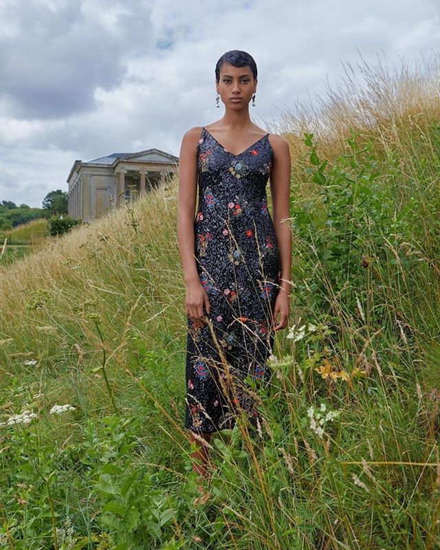 ERDEM X H&M - przewidujemy, co może znaleźć się w listopadzie w sklepach