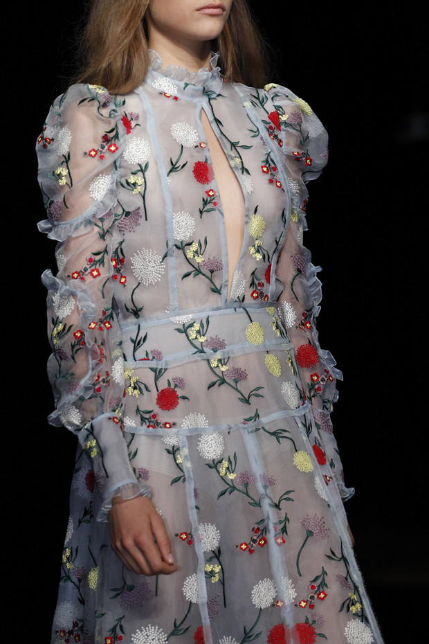 ERDEM X H&M - przewidujemy, co może znaleźć się w listopadzie w sklepach