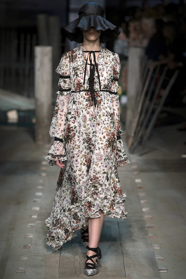ERDEM X H&M - przewidujemy, co może znaleźć się w listopadzie w sklepach