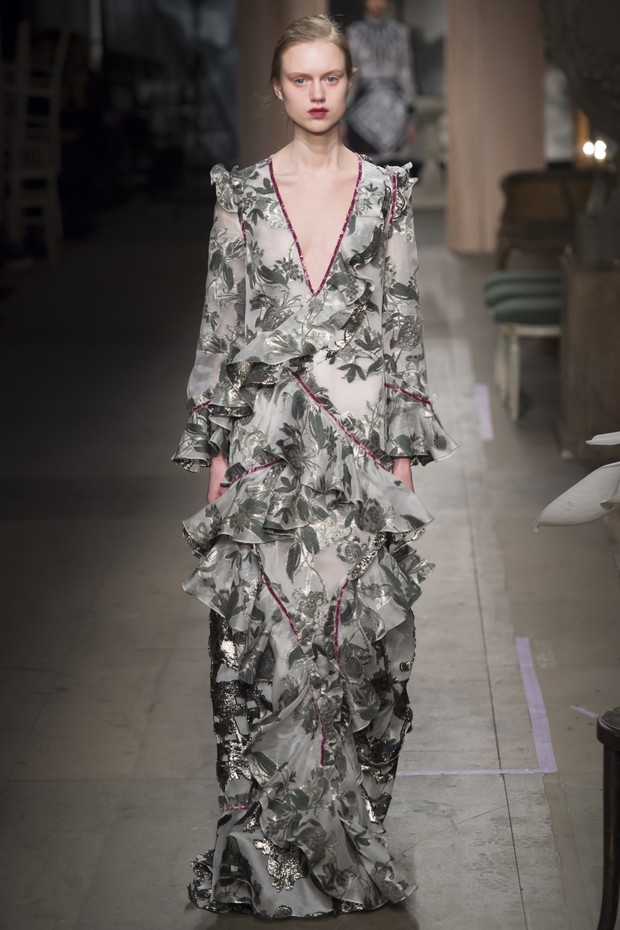 ERDEM X H&M - przewidujemy, co może znaleźć się w listopadzie w sklepach