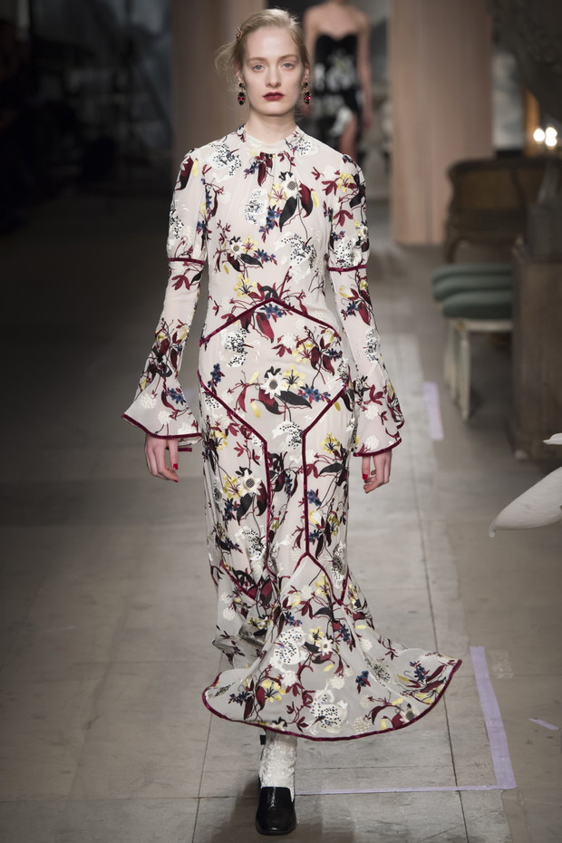 ERDEM X H&M - przewidujemy, co może znaleźć się w listopadzie w sklepach