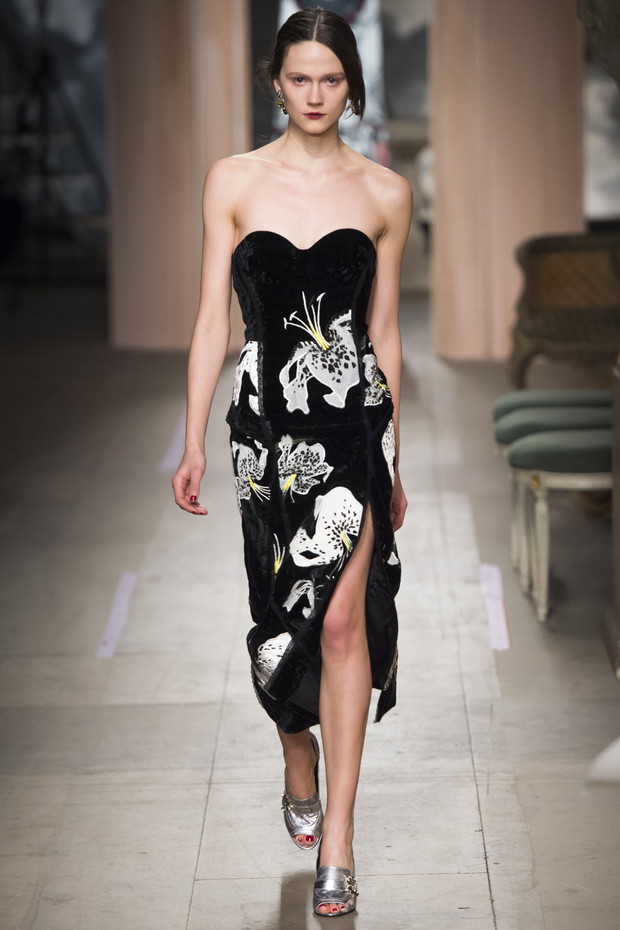 ERDEM X H&M - przewidujemy, co może znaleźć się w listopadzie w sklepach
