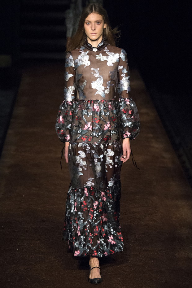 ERDEM X H&M - przewidujemy, co może znaleźć się w listopadzie w sklepach