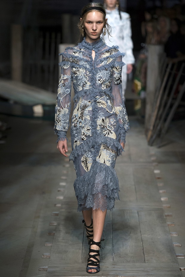 ERDEM X H&M - przewidujemy, co może znaleźć się w listopadzie w sklepach