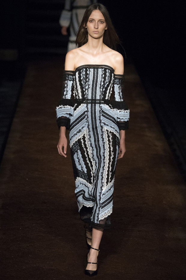 ERDEM X H&M - przewidujemy, co może znaleźć się w listopadzie w sklepach