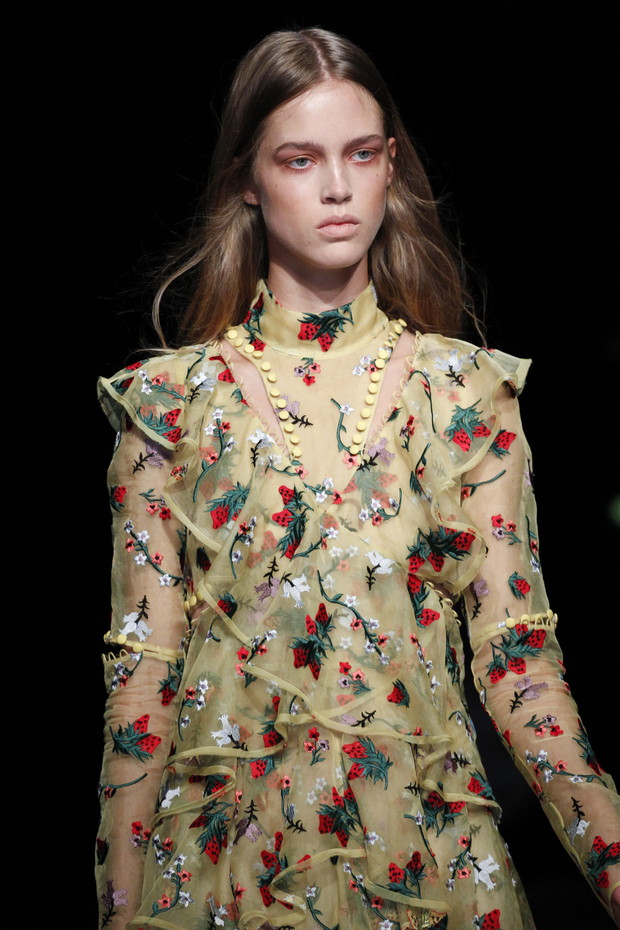 ERDEM X H&M - przewidujemy, co może znaleźć się w listopadzie w sklepach