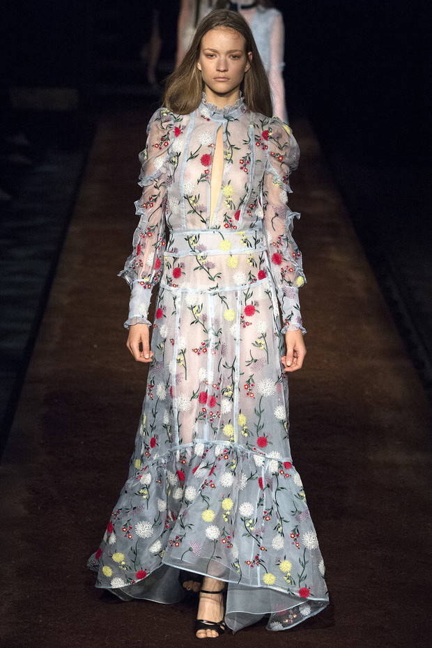 ERDEM X H&M - przewidujemy, co może znaleźć się w listopadzie w sklepach