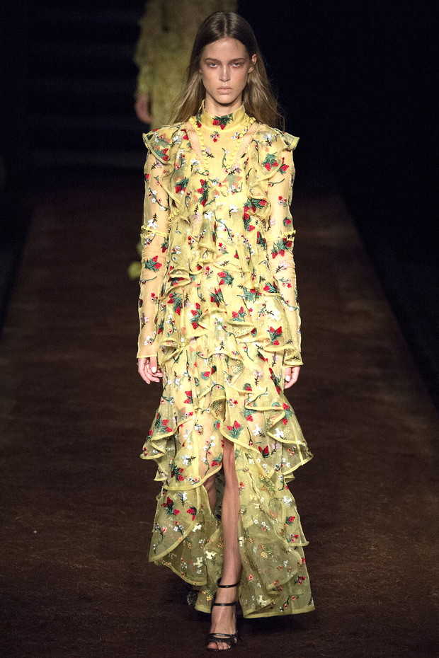 ERDEM X H&M - przewidujemy, co może znaleźć się w listopadzie w sklepach