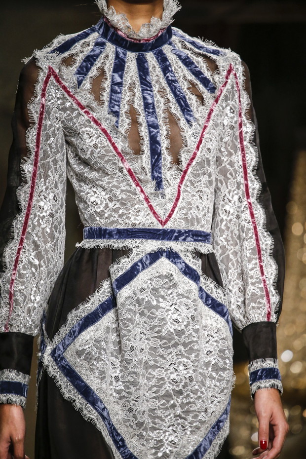 ERDEM X H&M - przewidujemy, co może znaleźć się w listopadzie w sklepach