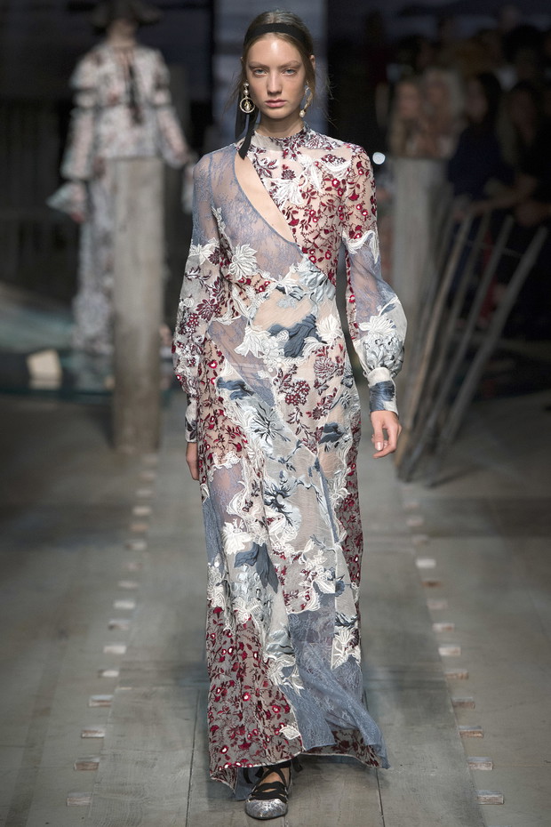 ERDEM X H&M - przewidujemy, co może znaleźć się w listopadzie w sklepach