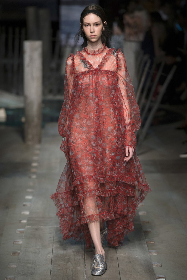 ERDEM X H&M - przewidujemy, co może znaleźć się w listopadzie w sklepach