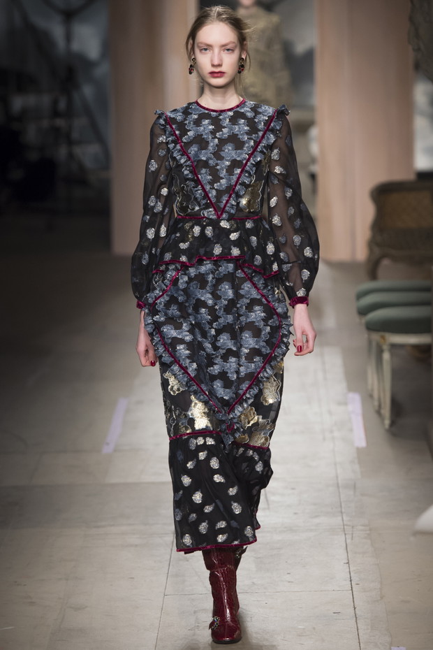 ERDEM X H&M - przewidujemy, co może znaleźć się w listopadzie w sklepach