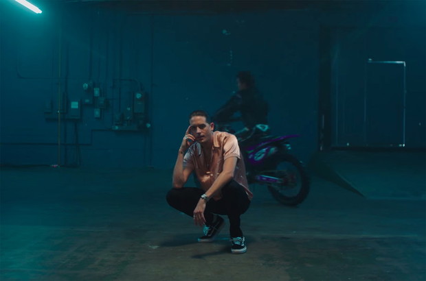 G-Eazy w teledysku Charli XCX „Boys
