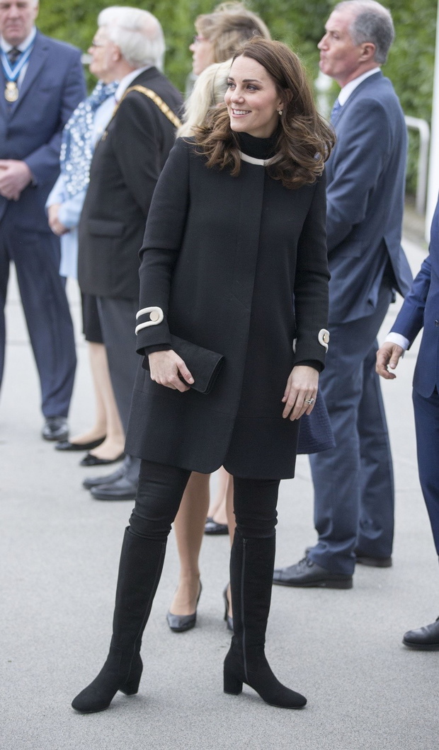 Kate w listopadzie 2017 roku