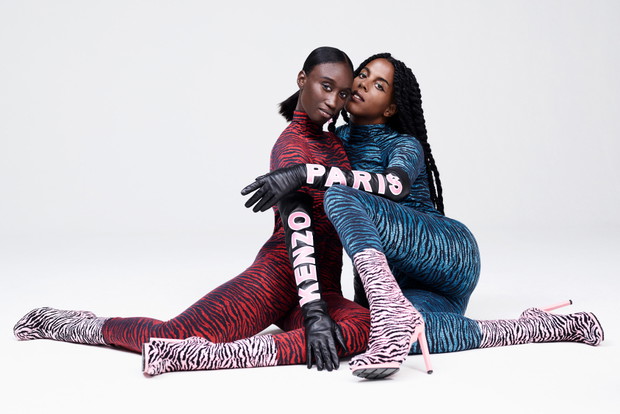 Kenzo x H&M (2016 rok)
