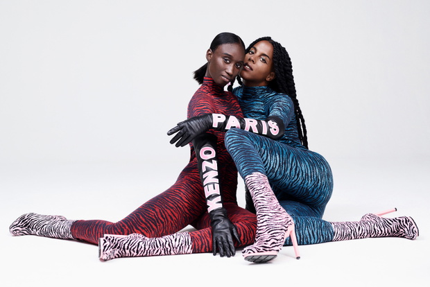 Kenzo x H&M (2016 rok)