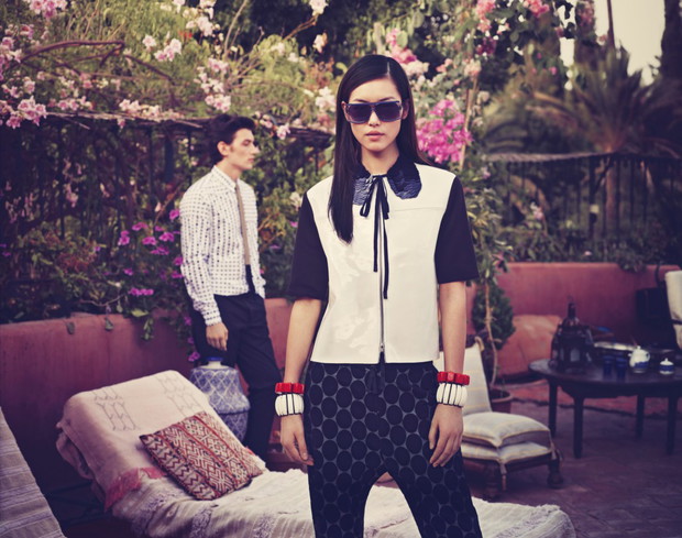 Marni x H&M (2011 rok)