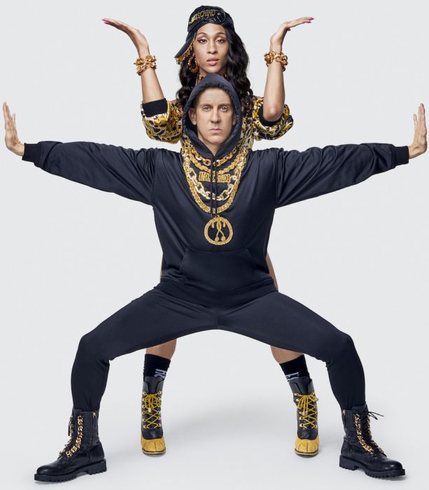 Moschino x H&M (2018)