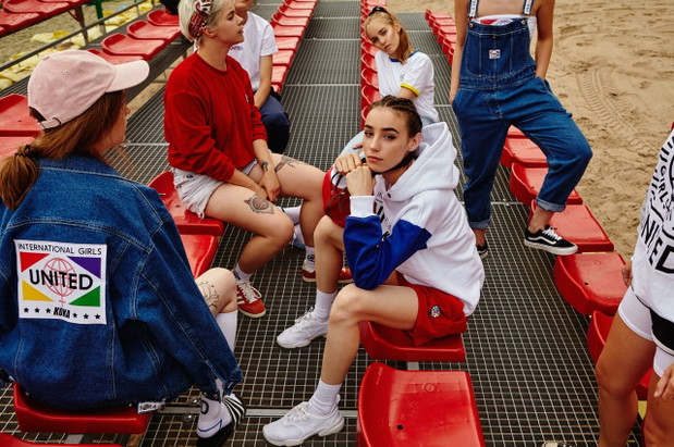 Nowa kolekcja KOKA International Girls