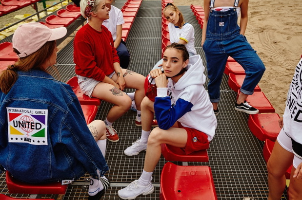Nowa kolekcja KOKA International Girls