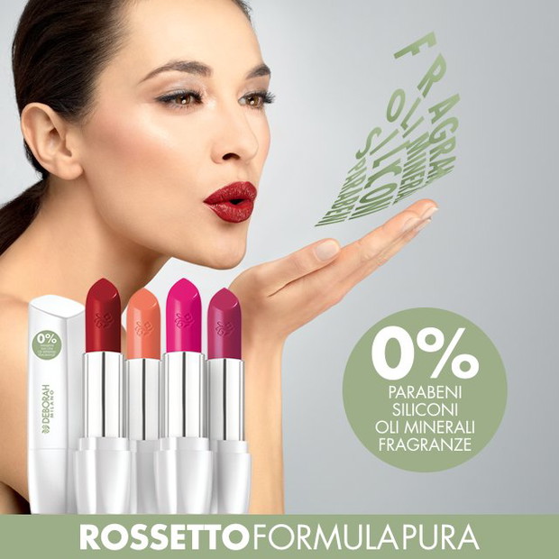 Pomadka Formula Pura marki Deborah Milano.