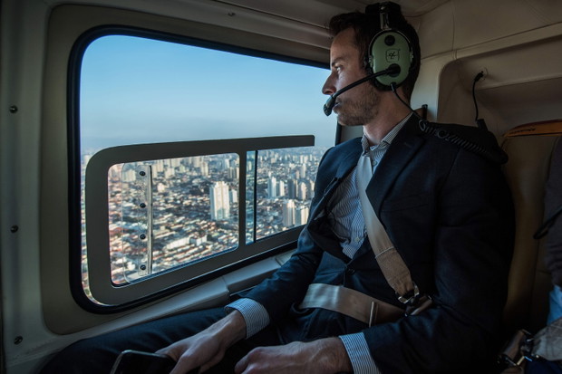 Uber helikopter niebawem w Polsce