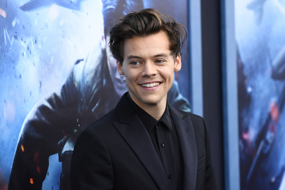 Harry Styles ma nową dziewczynę?