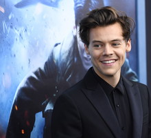 Harry Styles ma nową dziewczynę?