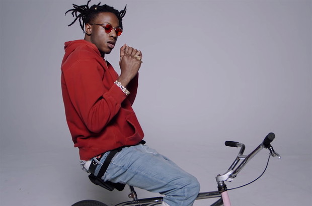 Joey Badass w teledysku Charli XCX „Boys