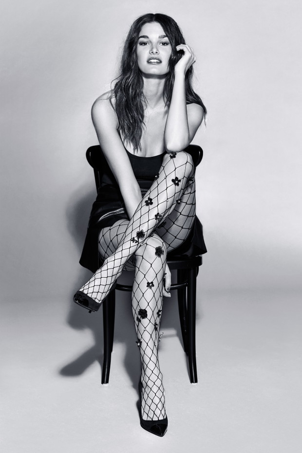 Kolekcja Calzedonia jesień-zima 2017/18 - lookbook