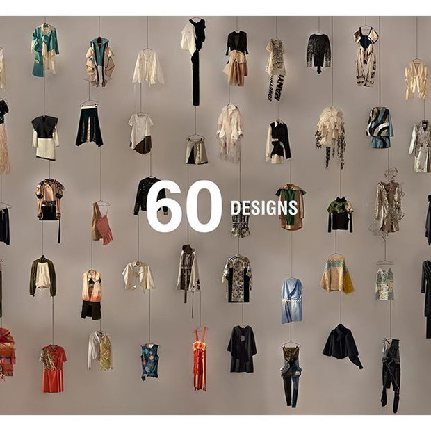 Projekt Zara „Shape The Invisible” - 60 oryginalnych projektów
