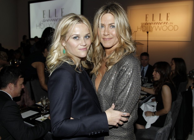 Reese Witherspoon i Jennifer Aniston przygotowują razem serial!