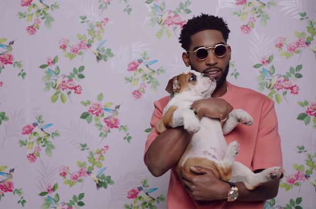 Tinie Tempah w teledysku Charli XCX „Boys