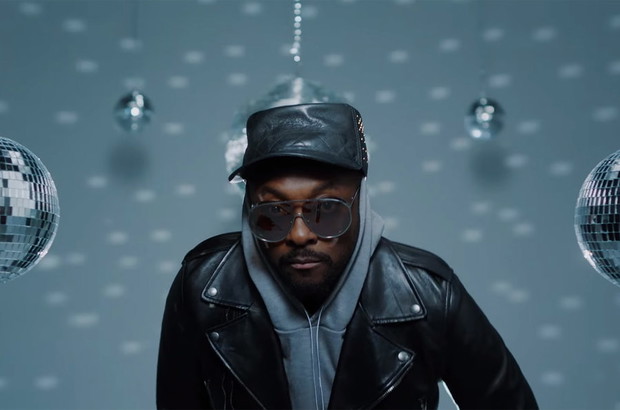 Will.i.am w teledysku Charli XCX „Boys