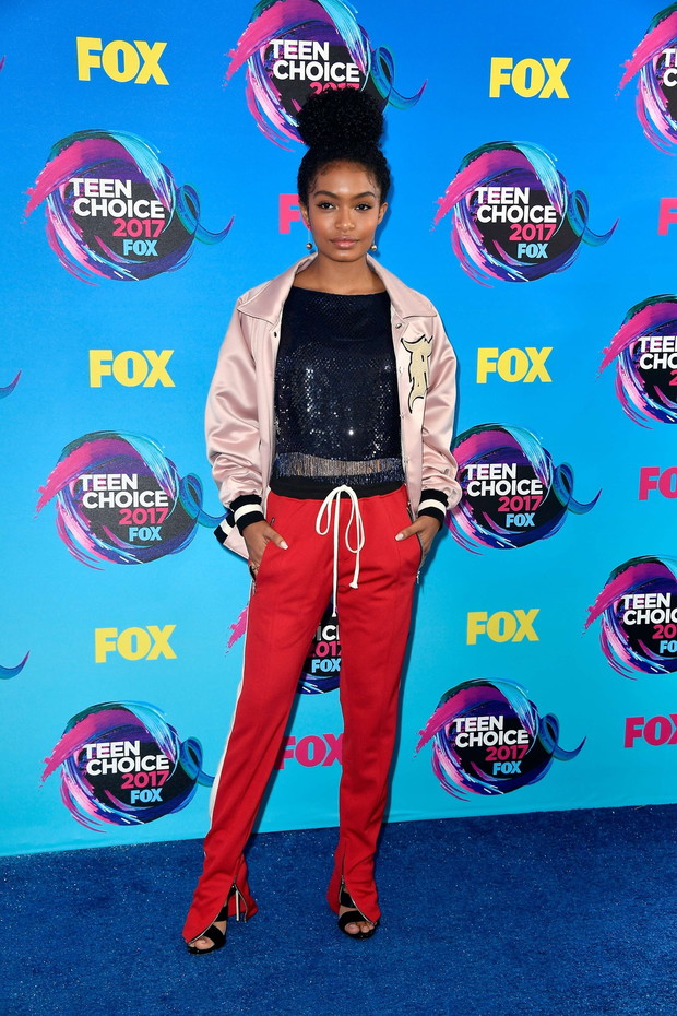 Yara Shahidi