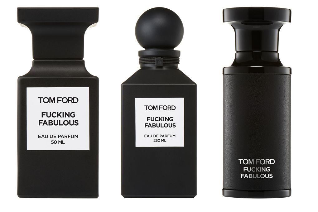 Perfumy „Fucking Fabulous” Toma Forda pachną m.in. olejkiem migdałowym