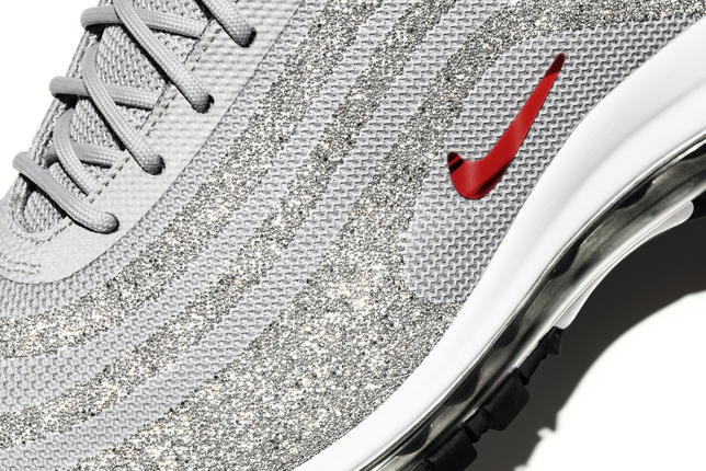 Nike i Swarovski połączyli siły