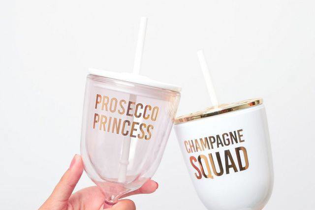 Kieliszek Prosecco Princess do kupienia w sklepach New Look w cenie 39,99 PLN