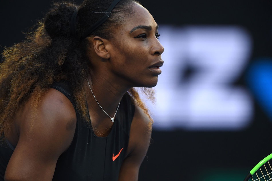 Serena Williams została mamą