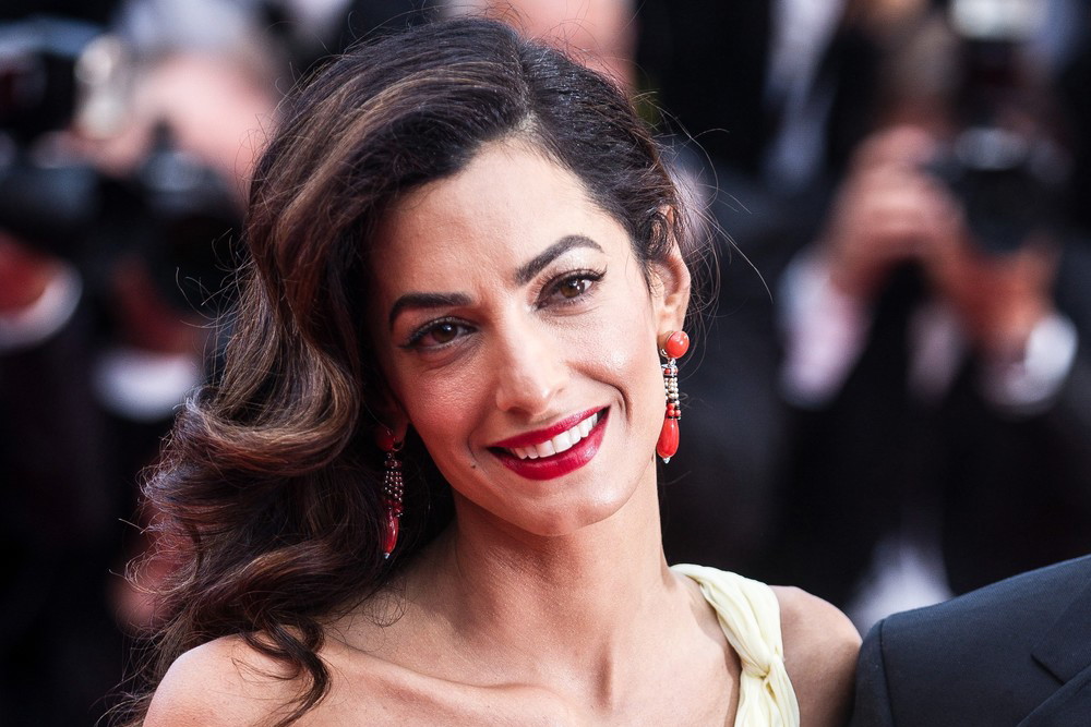 Amal Clooney