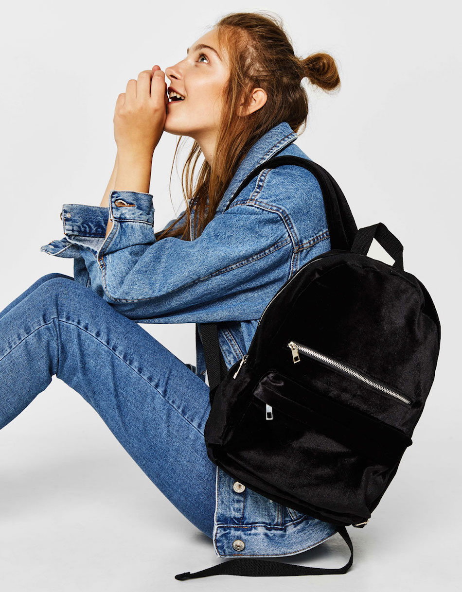 Kampania Bershka