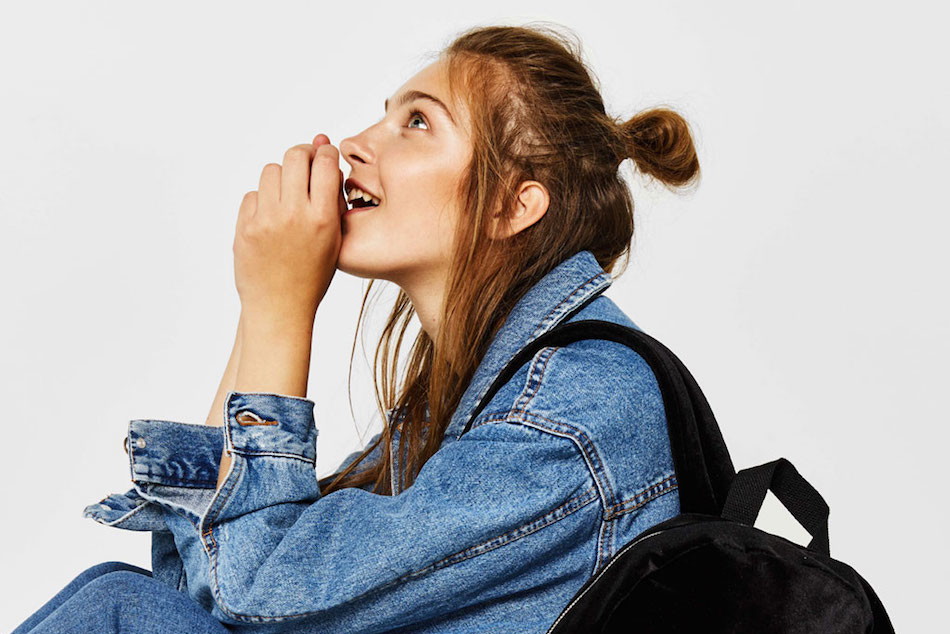 Kampania Bershka