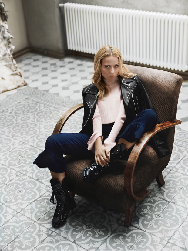 Jessica Mercedes ambasadorką marki Orsay