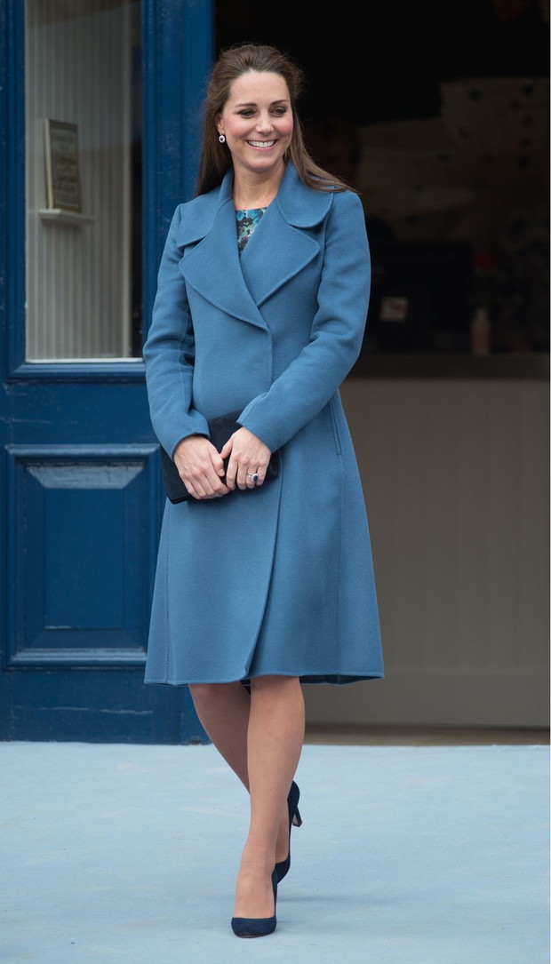 Kate w klasycznej stylizacji
