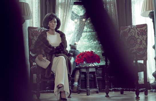 Kim Kardashian West jako Jackie Kennedy!