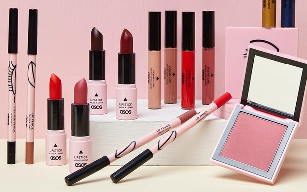Kosmetyki z najnowszej linii beauty ASOS