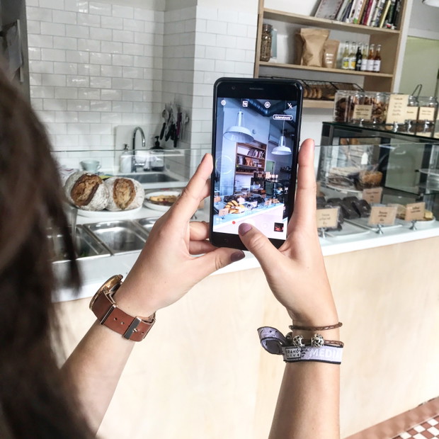 Massolit Bakery & Cafe, Kraków ul. Smoleńsk 17