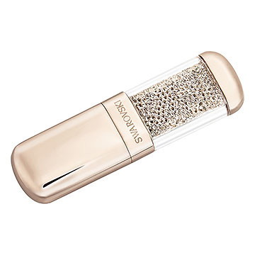 Pen drive Swarovski, ok. 250 zł