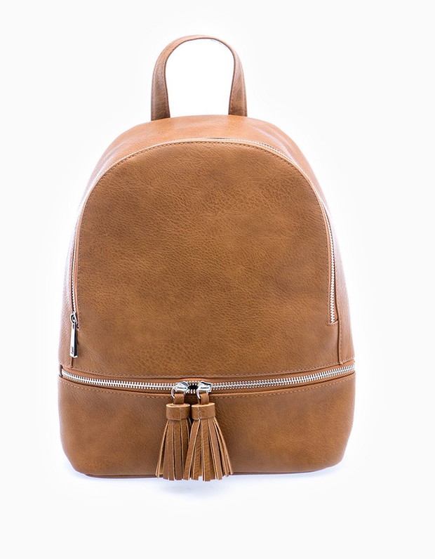 Plecak z frędzlami Stradivarius, 79,90 zł