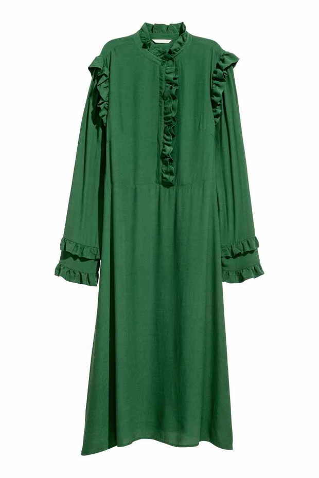 Sukienka H&M, ok. 250 zł